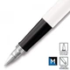 Ручка пір’яна Parker JOTTER 17 Standard White CT FP M блістер (15 016) - зображення 4