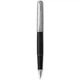 Ручка пір’яна Parker JOTTER 17 Bond Street Black CT FP M (16 212) - зображення 2