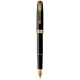 Набір ручок Parker SONNET 08 Laque Black FP + BP в подарунковій упаковці DUOSETS (86 092b19) - зображення 3