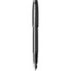 Ручка пір’яна Parker IM 17 Achromatic Black BT FP F (22911) - изображение 1