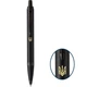 Ручка кулькова Parker IM 17 Achromatic Black BT BP Герб України (22932_TR) - изображение 1