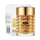 Крем ліфтинг для шкіри навколо очей Gold Moisturizing Tender Eye Cream SADOER з 24К золотом - зображення 1
