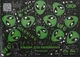 Набор альбомов для рисования ZiBi UFO A4 24 листа на скобе 2 шт (ZB.1432-01.2) - изображение 2