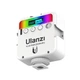 Відеосвітло Ulanzi VL49 Rechargeable Mini RGB Light 6W White (2586) (2586) - изображение 6