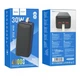 Зовнішній акумулятор HOCO J111C Smart charge PD30W power bank(40000mAh) Black (6931474795809) - изображение 6
