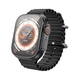 Смарт-годинник HOCO Y12 Ultra smart sports watch(call version) Black (6931474791986) - изображение 1