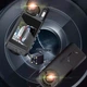 Видеорегистратор BauTech автомобильный с ночной съемкой и 2-мя камерами Full HD Черный (1013-673-00) - изображение 3