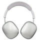 Бездротові навушники BauTech P9 Bluetooth 5.0 AUX MP3 Білий (1013-667-01) - зображення 4