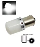 Светодиодная лампа с цоколем 1156 BA15s P21W 9 SMD 3030 з драйвером 12-30V Біле світло (11541) - зображення 1