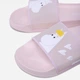 Детские шлепанцы для девочки Moomin SS23_203MMN 5904862626413 28 Розовые (5904862626567) - изображение 3