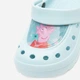 Детские кроксы для девочки Peppa Pig ACROPEP23-29 EO 5904862540702 28/29 Голубые (5904862540726) - изображение 5