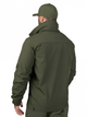 Форма військова Camotec Stalker Phantom SoftShell Олива 7387 2XL Хакі (2908010188153) - зображення 3