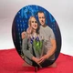 Круг з вашим фото на підставці настільний, ХДФ, 20,5х20,5 см - зображення 11