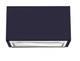 Витяжка Falmec GRUPPO INCASSO MURANO 70 800 (CGIW70.E10P6#ZZF491F) - зображення 5