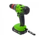 Шуруповерт Procraft Industrial PA18DFR EXTRA NEW (2 АКБ + ЗУ) - изображение 3