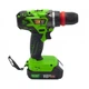Шуруповерт Procraft Industrial PA18DFR EXTRA NEW (2 АКБ + ЗУ) - изображение 4