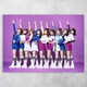 Плакат постер CupKit "Twice / Твайс" №2 А4 21х29,7 см - изображение 1