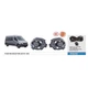 Противотуманные фары ПТФ туманки DLAA на Renault Master 11-19 RN-6060 Рено Мастер v00069 - изображение 2