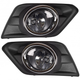 Противотуманные фары ПТФ туманки DLAA на Nissan Rogue 14-17 NS-730 Ниссан Рог v000661 - изображение 1