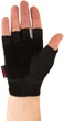 Перчатки для фитнеса Power System PS-2260 Pro Grip EVO Black XS (PS_2260BK-1_XS) - изображение 3