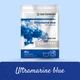 Cиняя краска-краситель для ткани, ColorMax «Ultramarine blue», 50 г - изображение 2