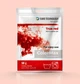 Красный краска-краситель для ткани, ColorMax «True red», 50 г - изображение 1