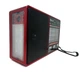 Многодиапазонное FM/AM/SW радио GOLON RX-8866 MP3-плеер, TF, USB Red - изображение 6