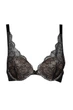 Бюстгальтер push-up Wonderbra 75E Черный (94657) - изображение 2