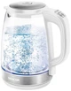 Электрочайник Sencor Strix SWK2190WH white glass - изображение 3