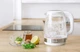 Электрочайник Sencor Strix SWK2190WH white glass - изображение 15