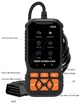 Автосканер диагностический адаптер CarD V520 OBD-2 (RT050703) - изображение 3