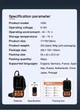 Автосканер диагностический адаптер CarD V520 OBD-2 (RT050703) - изображение 12