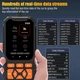 Автосканер диагностический адаптер CarD V520 OBD-2 (RT050703) - изображение 13