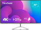 Монітор VIEWSONIC VX3276-4K-MHD - зображення 1