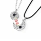 Парні магнітні кулони Сонце та Місяць - зображення 4
