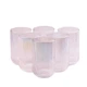 Набір високих склянок TS Kitchen скло 400 мл х 6шт Rainbow (HP7113RB) - зображення 1