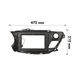 Переходная рамка 10.1" Lesko Buick Envision 2014-2018 (0000) - изображение 4