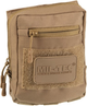 Підсумок тактичний Mil-Tec Койот на липучці KOPPELTASCHE MULTIPURPOSE M.KLETT DK.COYOTE (13490319) - зображення 1