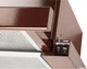 Витяжка телескопічна ELEYUS Storm 700 60 BR (700 м3/год, 3 швид., кнопкове кер.) 85584 - изображение 10