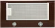 Витяжка телескопічна ELEYUS Storm 700 60 BR (700 м3/год, 3 швид., кнопкове кер.) 85584 - изображение 12