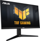 Монітор 27" Asus TUF Gaming VG27AQL3A (90LM09A0-B01370) 2K QHD / Fast IPS 180HZ / 1ms / DisplayHDR 400 / AMD FreeSync Premium / G-Sync Compatible / Flicker-free / Shadow Boost / HAS / Pivot - зображення 5