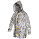 Пончо спасательное аварийное Mil-Tec Термостойкое One size Серебряное SURVIVAL PONCHO SILBER (16024700) - изображение 2