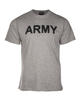 Футболка Mil-Tec армійська бавовняна L T-shirt M.druck 'Army' Gray (11063008-904-L) - зображення 1