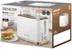Тостер SENCOR STS7500WH - изображение 11