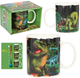 Kubek porcelanowy Dino World Magic Mug 320 ml (4010070631321) - obraz 2