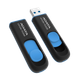 Флеш-накопичувач ADATA USB 3.2 UV 128 512Gb Black/Blue (AUV128-512G-RBE) - изображение 3
