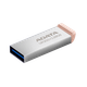 Флеш-накопичувач ADATA USB 3.2 UR 350 128Gb Silver/Beige (UR350-128G-RSR/BG) - изображение 4