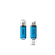 Флеш-накопичувач Flash ADATA USB 2.0 C906 64Gb Water Blue (AC906-64G-RWB) - изображение 2