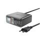 Зарядний пристрій ACEFAST Z4 PD218W GaN Space Gray (AFZ4G) - зображення 1
