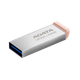 Флеш-накопичувач ADATA USB 3.2 UR 350 64Gb Silver/Beige (UR350-64G-RSR/BG) - изображение 4